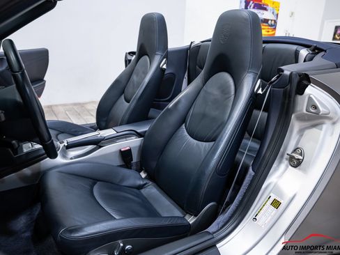 Used 2007 Porsche 911 Cabriolet image 50