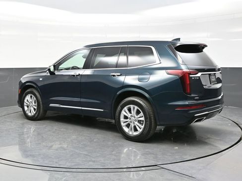 New 2025 Cadillac XT6 Luxury w/ LPO, Floor Liner Package image 4