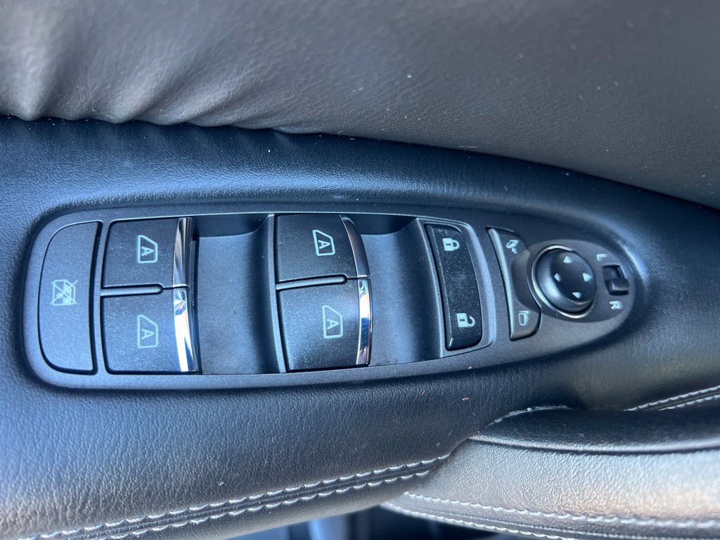 Used 2017 Nissan Armada Platinum w/ Captain Seat Package AWD/4WD image 48