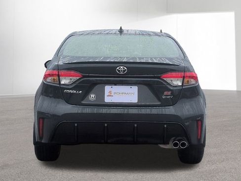 New 2026 Toyota Corolla SE image 6