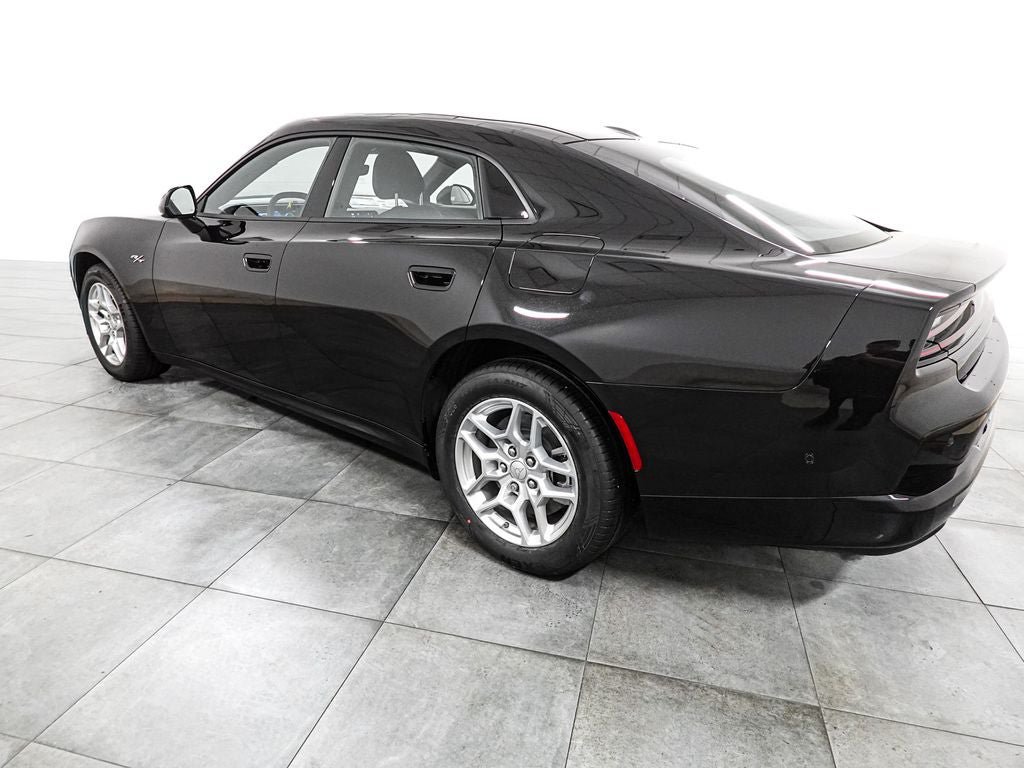 New 2026 Dodge Charger R/T w/ Driver Convenience Group AWD/4WD image 5