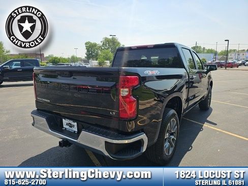 New 2025 Chevrolet Silverado 1500 LT image 5
