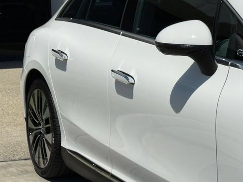 Used 2023 Mercedes-Benz EQE 350+ 4MATIC Sedan image 9