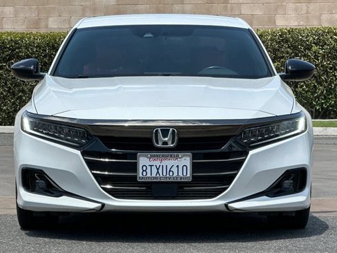 Used 2021 Honda Accord Sport image 10