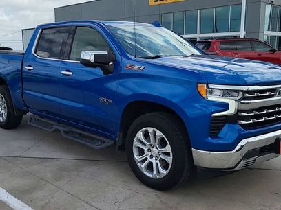 Used 2022 Chevrolet Silverado 1500 LTZ w/ LTZ Premium Texas Edition