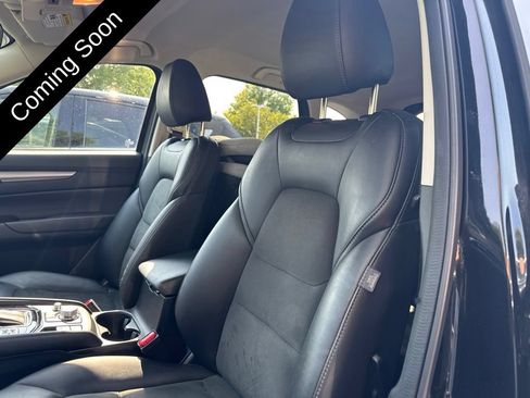 Used 2023 MAZDA CX-5 AWD 2.5 S w/ Select Package image 10