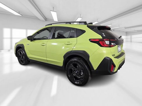 New 2026 Subaru Crosstrek 2.5i Sport AWD/4WD image 4