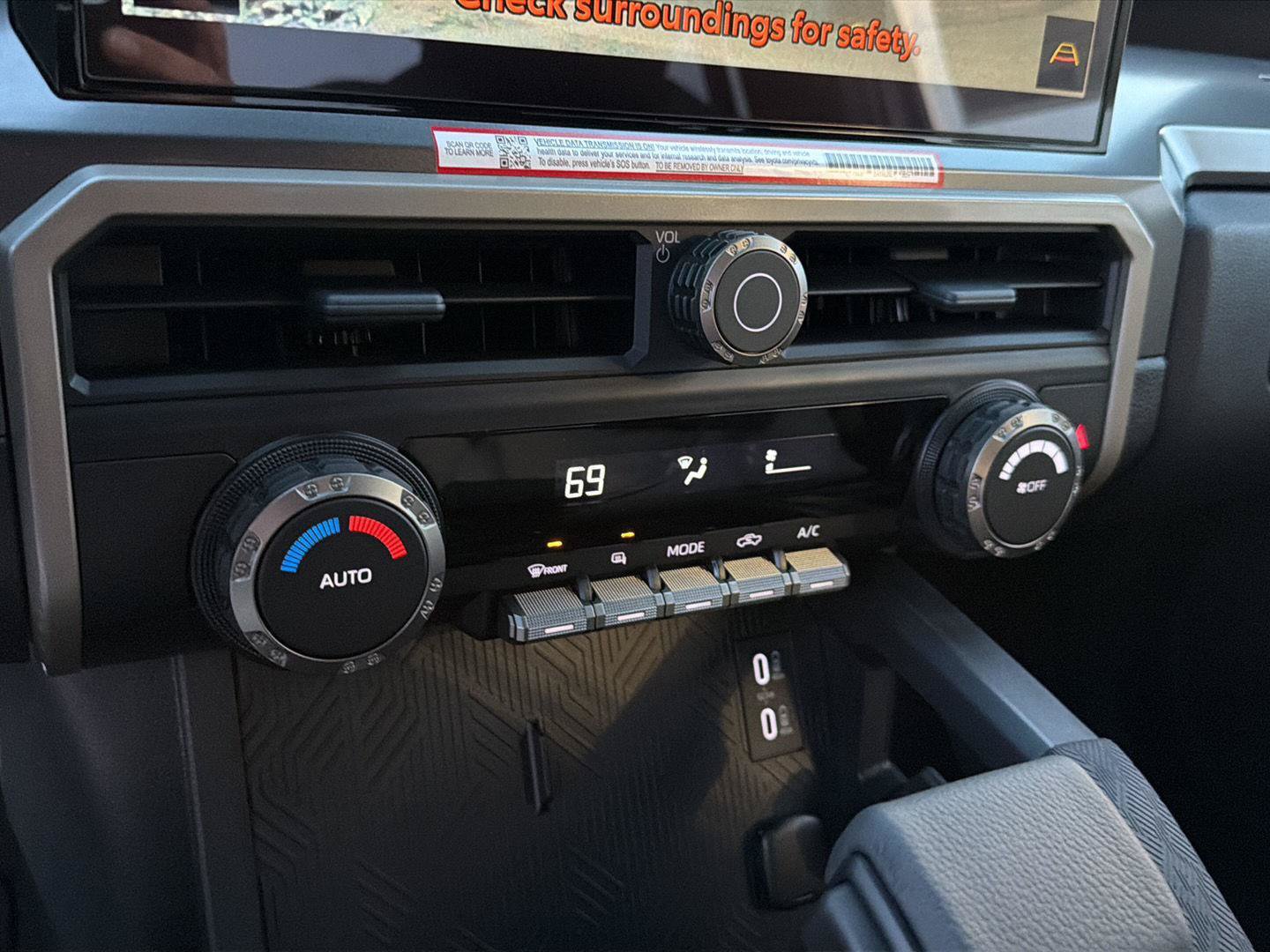 New 2026 Toyota Tacoma TRD Sport AWD/4WD image 26