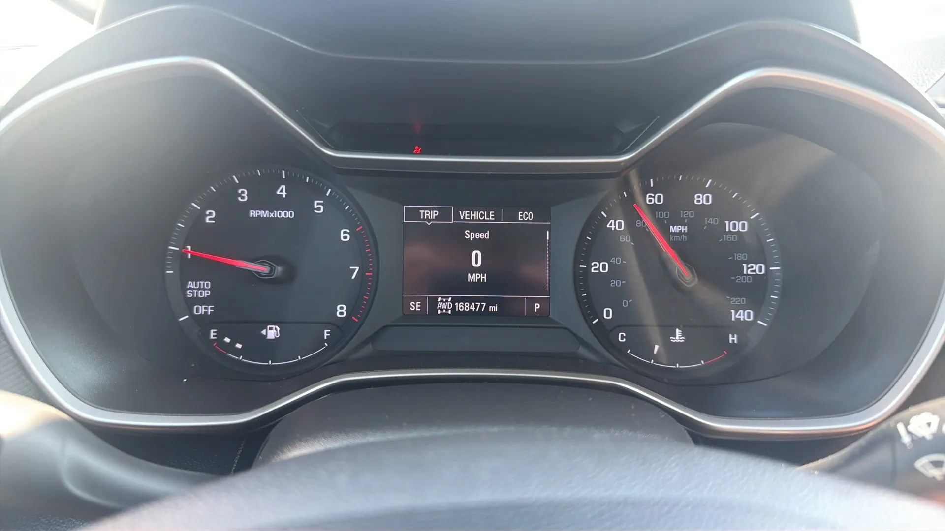 Used 2021 Chevrolet TrailBlazer LS AWD/4WD image 11