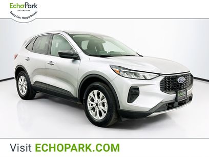 Used 2024 Ford Escape Active