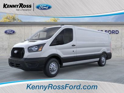 New 2026 Ford Transit 250 Low Roof AWD