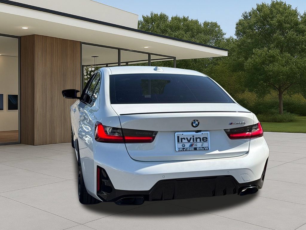 Certified 2024 BMW M340i w/ Premium Package RWD image 11