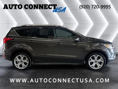 Used 2019 Ford Escape Titanium AWD/4WD image 6
