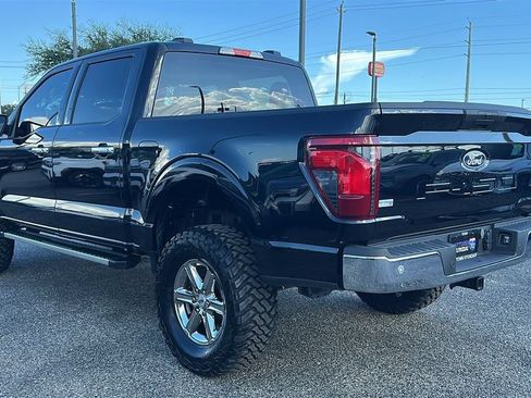 Used 2025 Ford F150 XLT w/ Equipment Group 301A Standard RWD image 13