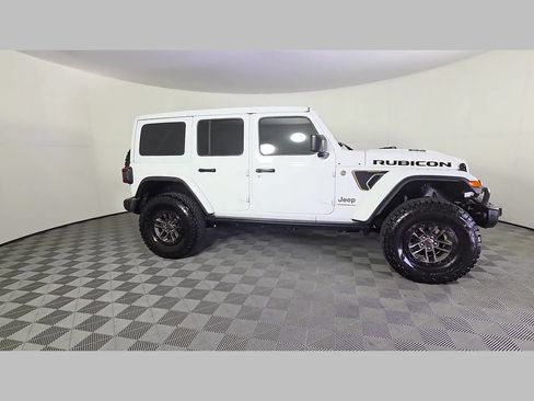 Used 2024 Jeep Wrangler Unlimited Rubicon 392 AWD/4WD image 35