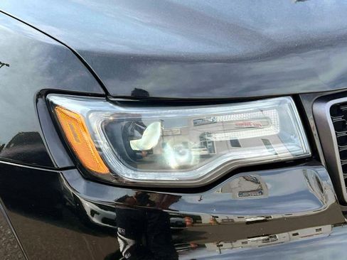 Used 2020 Jeep Grand Cherokee Limited X image 8