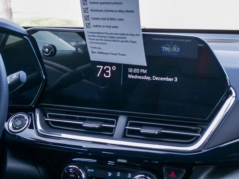 New 2026 Chevrolet Trax RS w/ Sunroof Package image 13