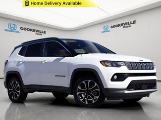 Used 2022 Jeep Compass Limited video 1