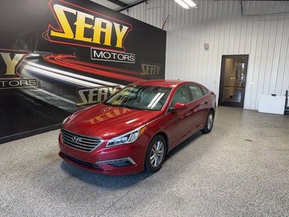 Used 2015 Hyundai Sonata SE w/ Option Group 09