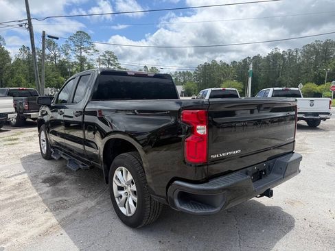 Used 2019 Chevrolet Silverado 1500 Custom RWD image 7