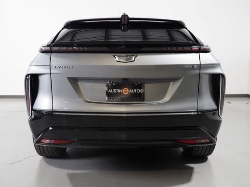 Used 2024 Cadillac Lyriq Luxury image 58