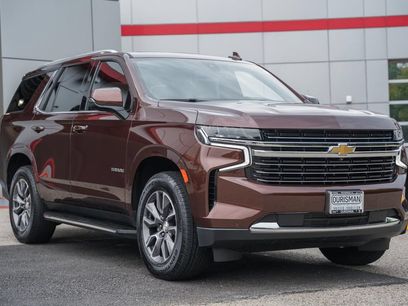 Used 2022 Chevrolet Tahoe LT w/ LT Signature Package