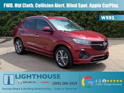 Used 2023 Buick Encore GX Select w/ Sport Touring Package