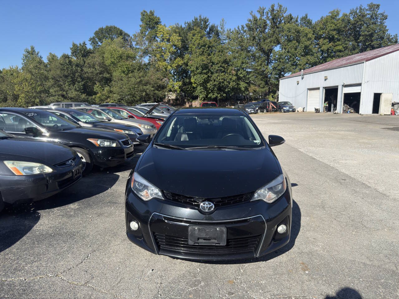 Used 2015 Toyota Corolla S FWD image 4