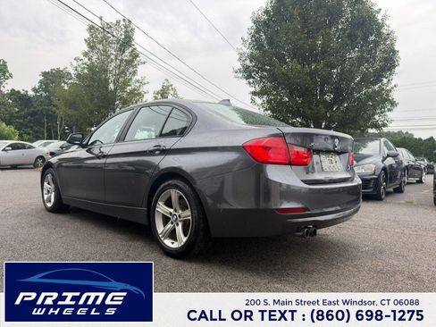 Used 2014 BMW 328i xDrive Sedan AWD/4WD image 6