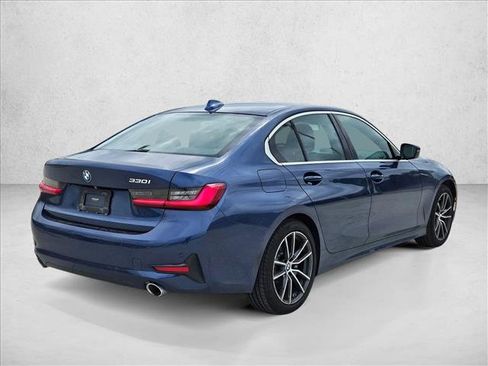 Used 2021 BMW 330i Sedan RWD image 5