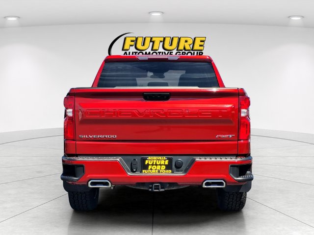 Used 2024 Chevrolet Silverado 1500 RST AWD/4WD image 5