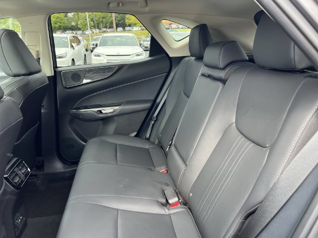 Certified 2026 Lexus NX 350 AWD w/ Accessory Package (2T) image 21