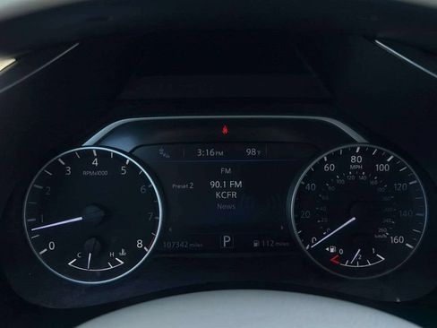 Used 2017 Nissan Murano SL w/ Cargo Package AWD/4WD image 12