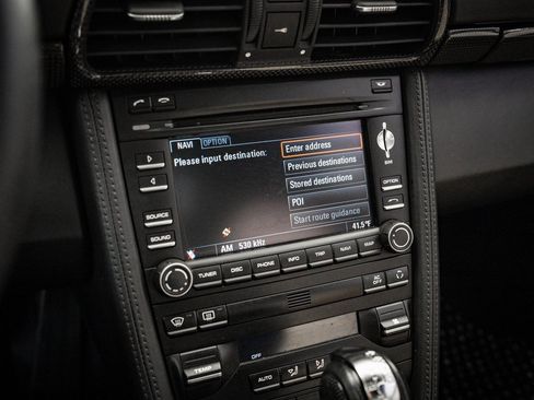 Used 2011 Porsche 911 Turbo S image 42