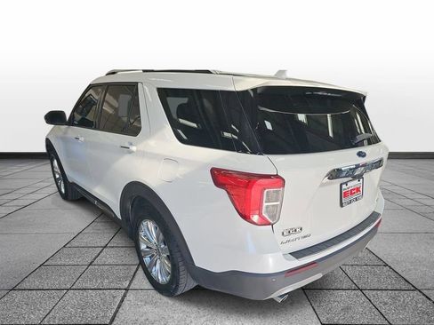 Used 2020 Ford Explorer Limited RWD image 7