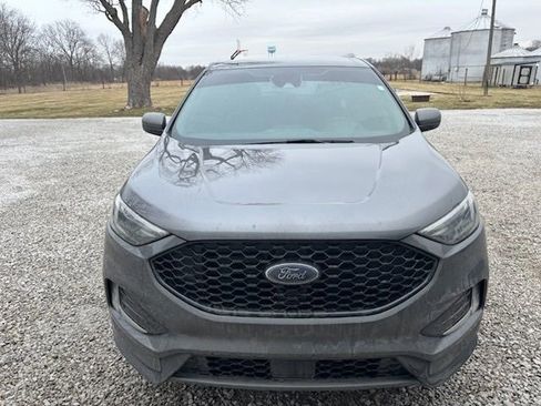 Used 2022 Ford Edge ST-Line w/ Class II Trailer Tow Package image 5