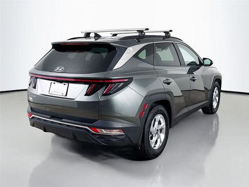 Used 2023 Hyundai Tucson SEL image 7