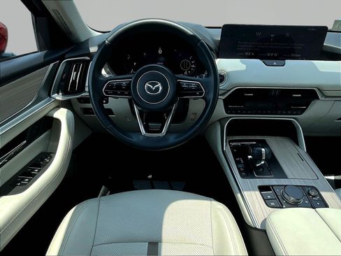Used 2024 MAZDA CX-90 Plug-In Hybrid w/ Premium Plus AWD/4WD image 8