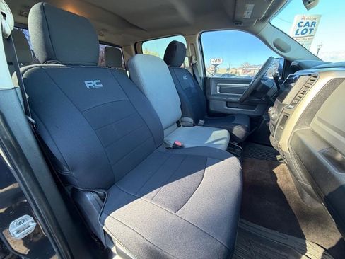 Used 2014 RAM 2500 SLT image 17