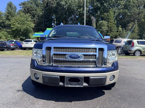 Used 2009 Ford F150 King Ranch RWD image 2