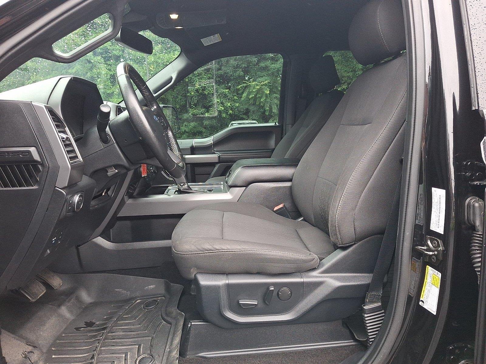 Used 2019 Ford F150 XLT w/ Equipment Group 302A Luxury AWD/4WD image 13