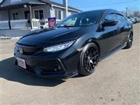 Used 2019 Honda Civic Sport image 11