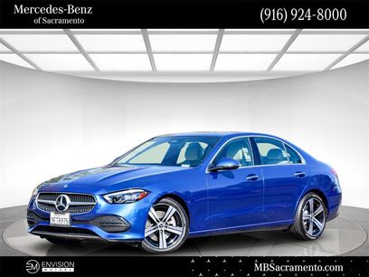 Certified 2023 Mercedes-Benz C 300 Sedan