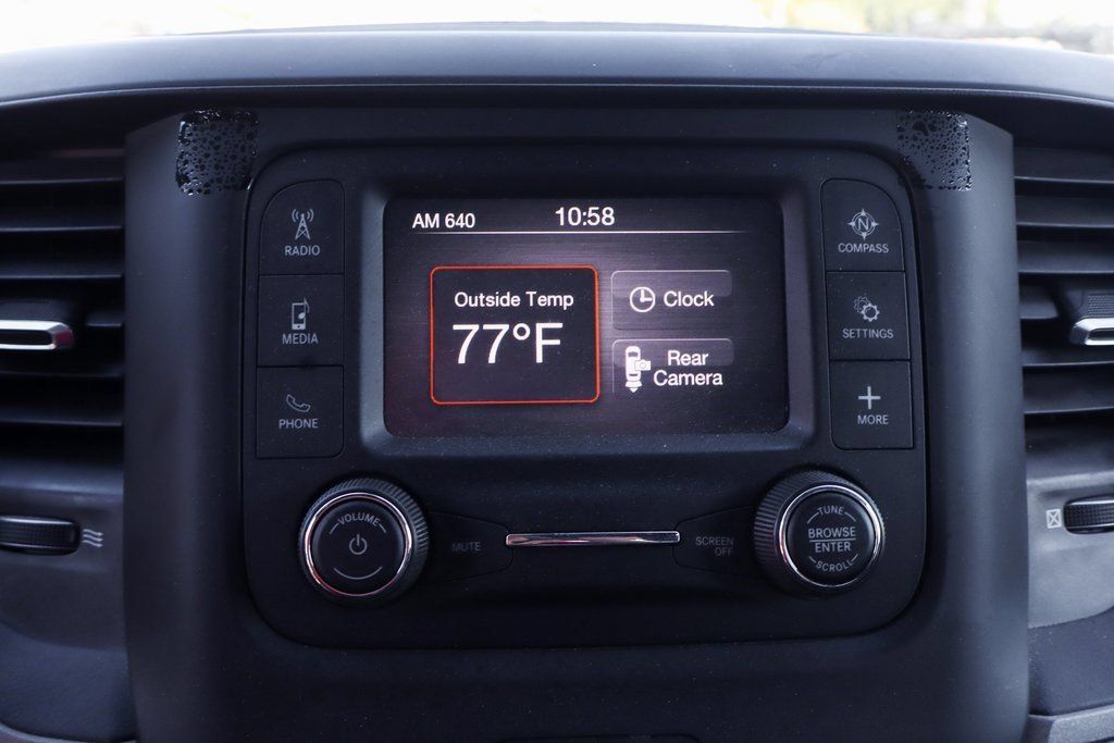 Used 2024 RAM 3500 Tradesman AWD/4WD image 28