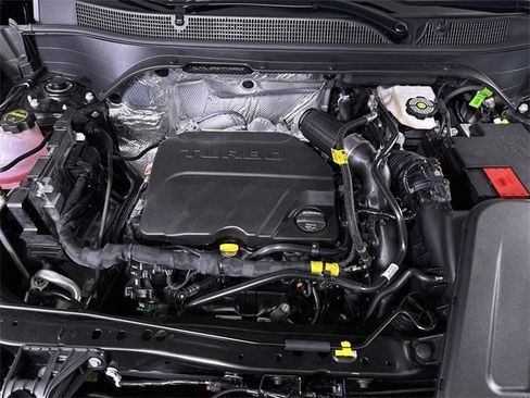 New 2026 Chevrolet Trax RS w/ Driver Confidence Package image 30