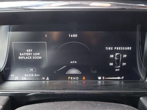Used 2019 Lincoln Navigator Reserve AWD/4WD image 17