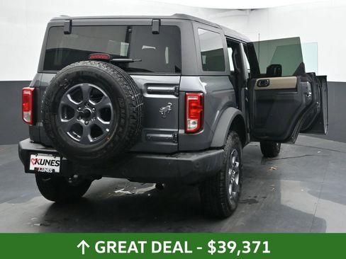 Used 2025 Ford Bronco Big Bend image 58