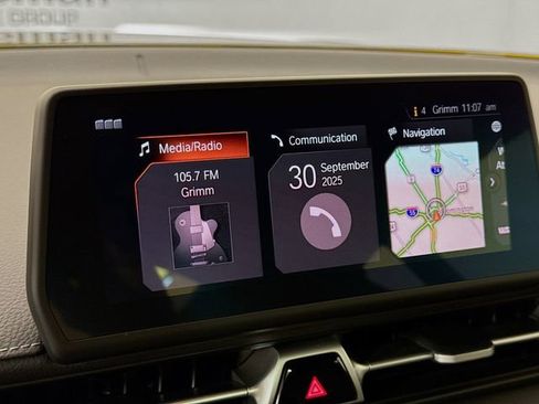 Used 2021 Toyota Supra Premium w/ Driver Assist Package image 15