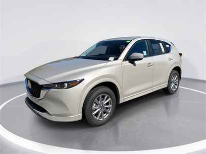 New 2025 MAZDA CX-5 AWD 2.5 S w/ Select Package