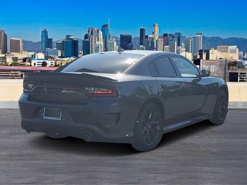 Used 2023 Dodge Charger GT w/ Blacktop Package RWD image 4
